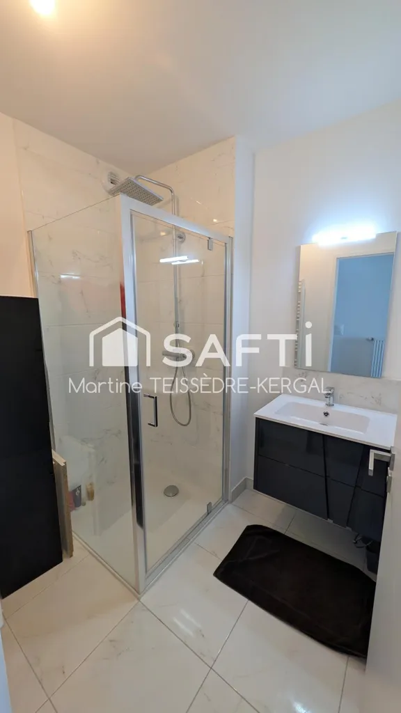 Bagni - Apartment with Sea View in Perros-Guirec