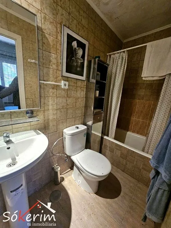 Bagni - Chalet with Pool and Terrace in Santo Domingo