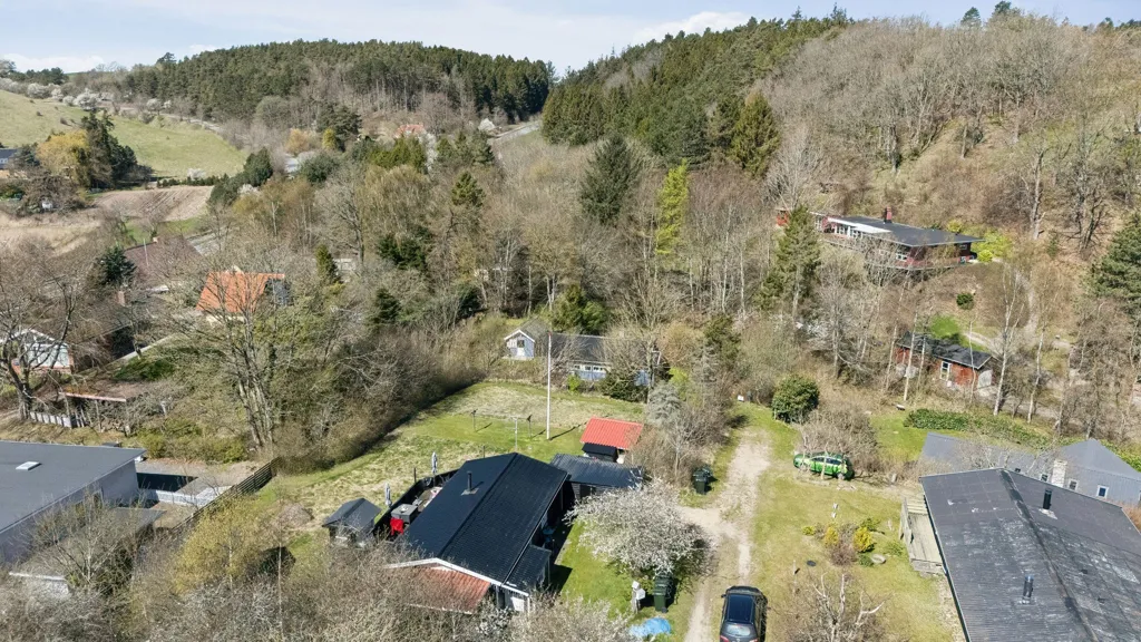 Maison 2 pièces à Ebeltoft