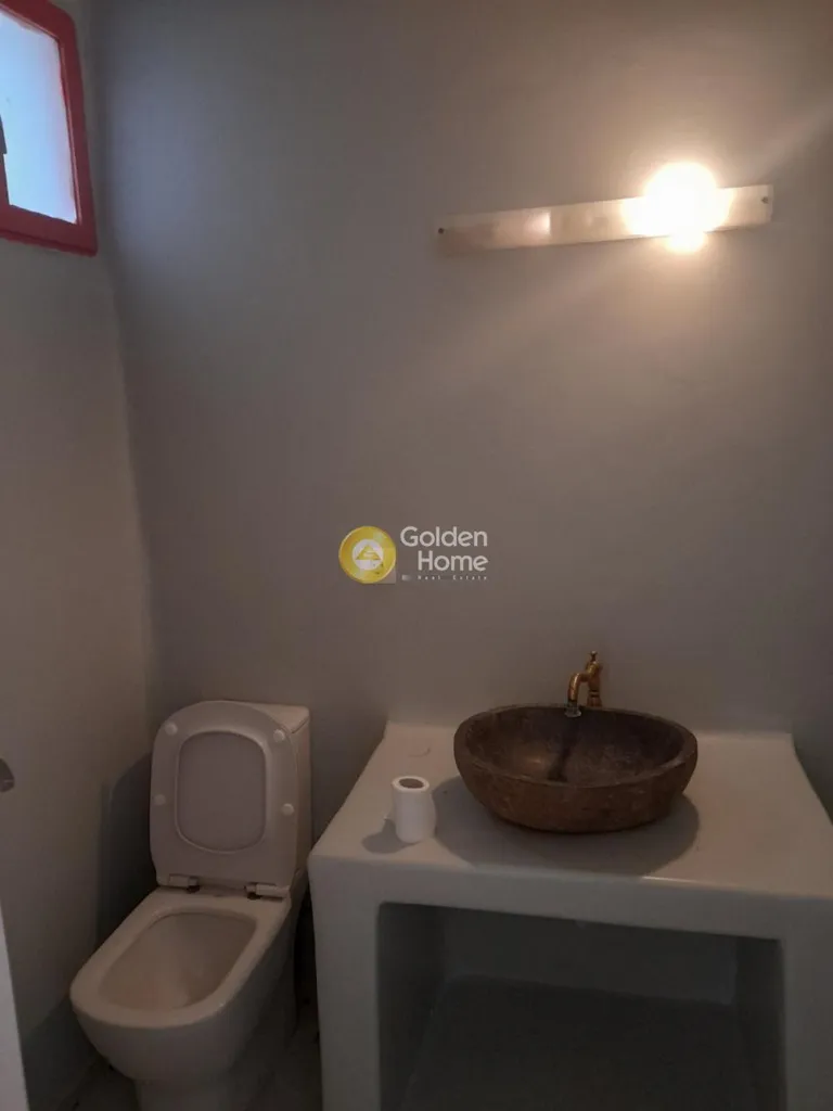 Vannitoad - Detached Villa with Sea View in Mykonos