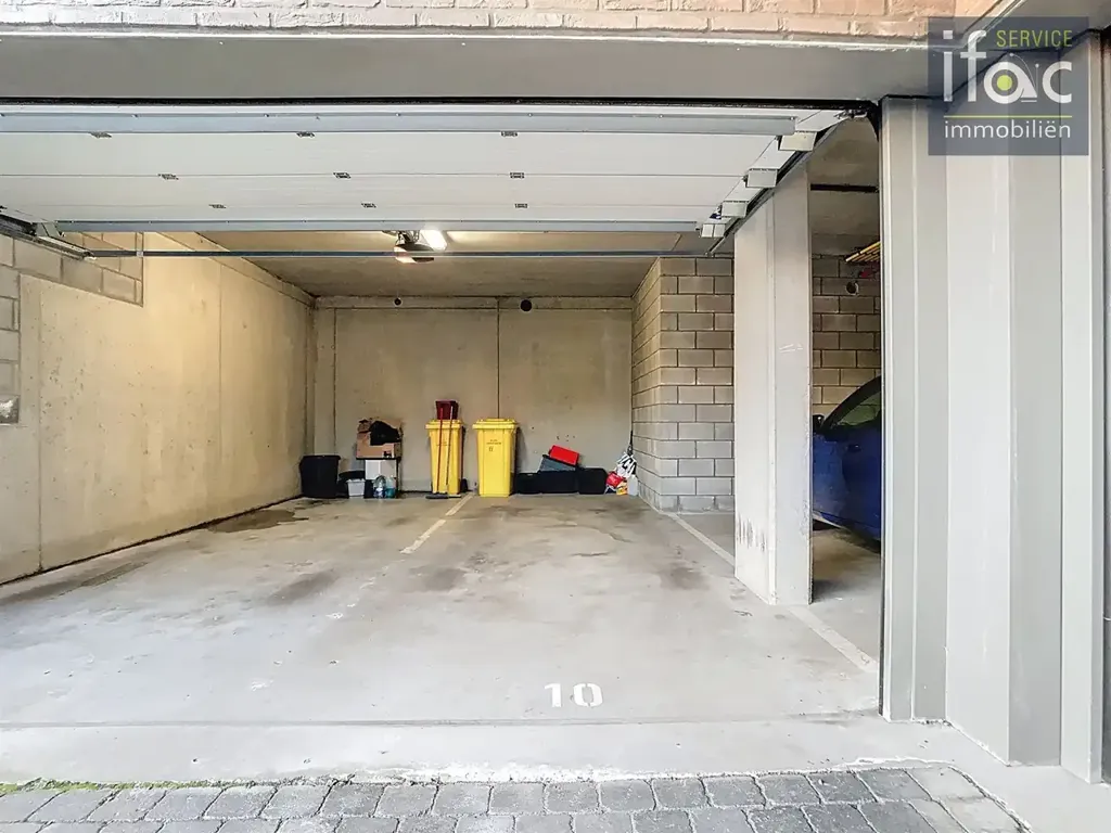 Garage - Modern Duplex with Terrace in Sterrebeek