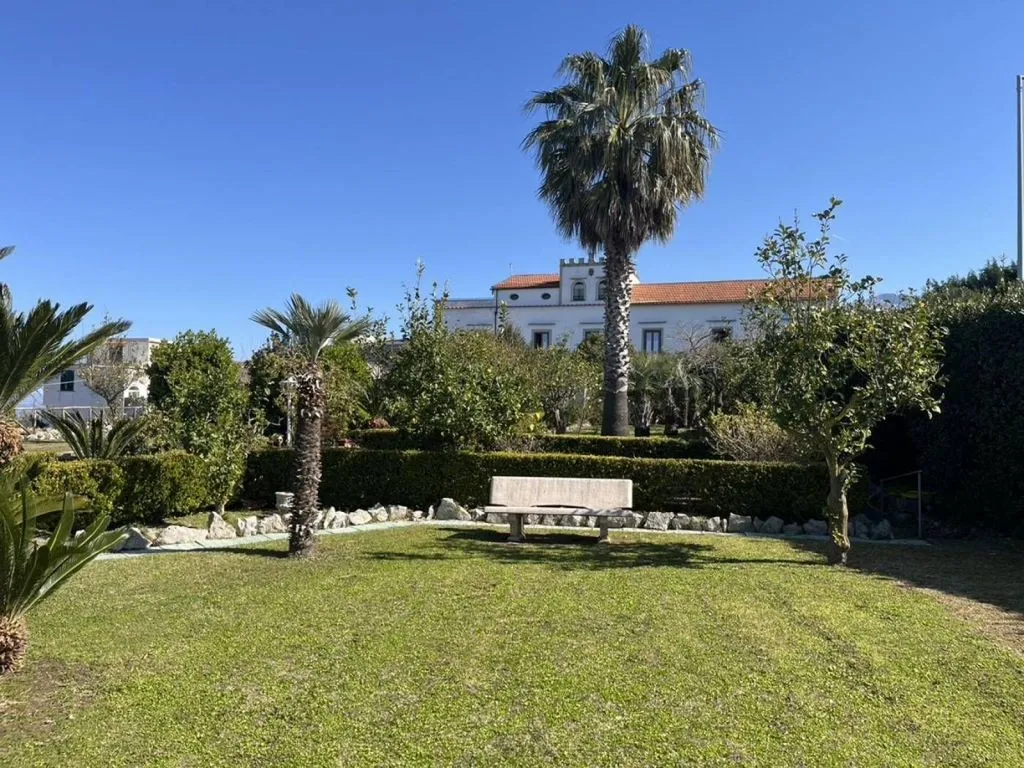 Jardin - Historic Villa with Sea View in Vico Equense