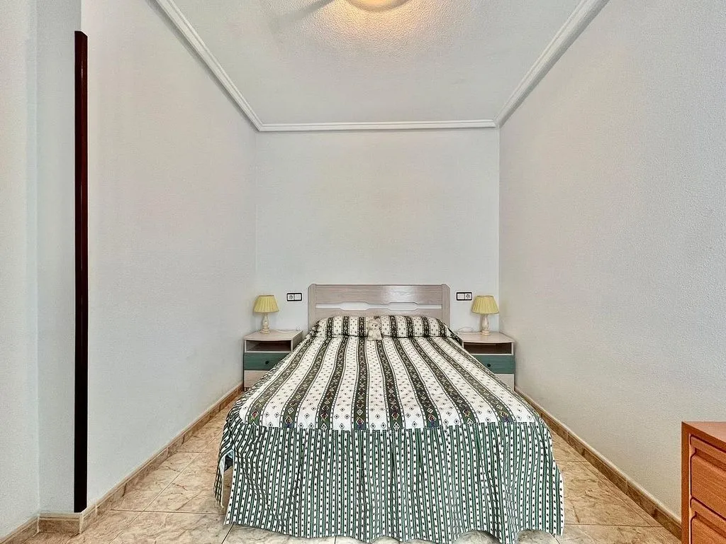 Magamistoad - Apartment with Balcony and Garage in Torrevieja