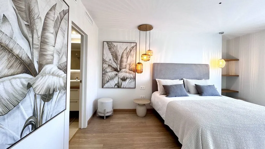 Magamistoad - Penthouse with Golf Course Views in Marbella