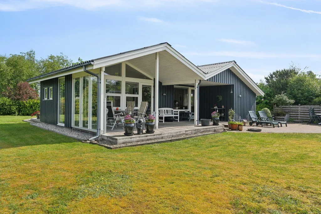 Maison 4 pièces à Storvorde