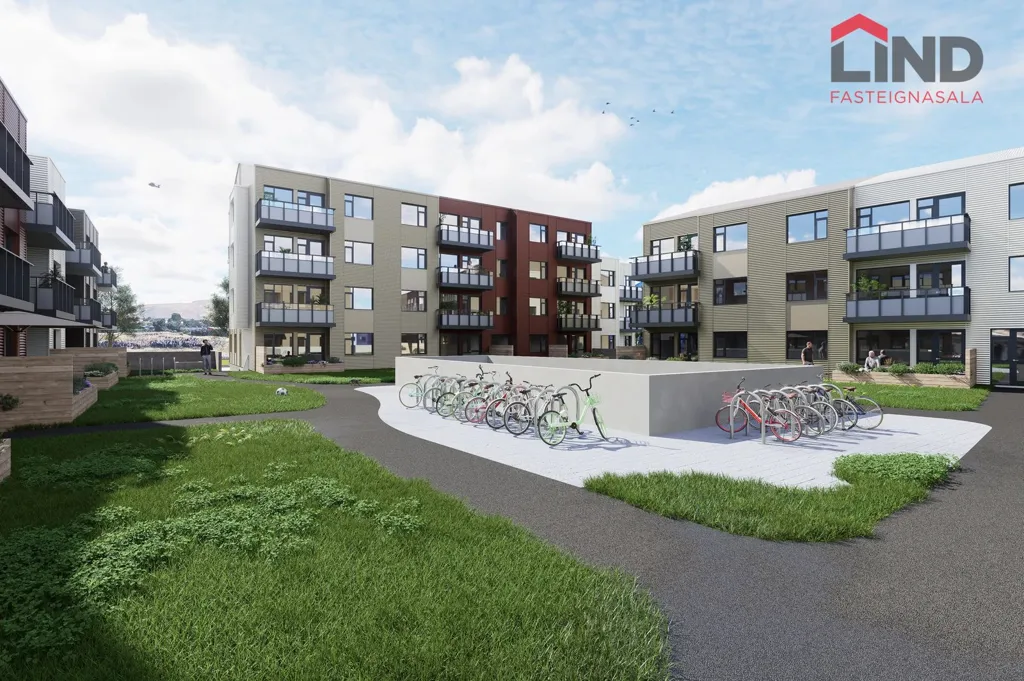 3-toaline korter asukohas Reykjavík