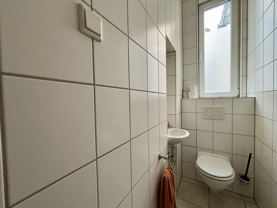Salles de bain - Appartement de Charme en Zone Piétonne à Luxembourg-Centre