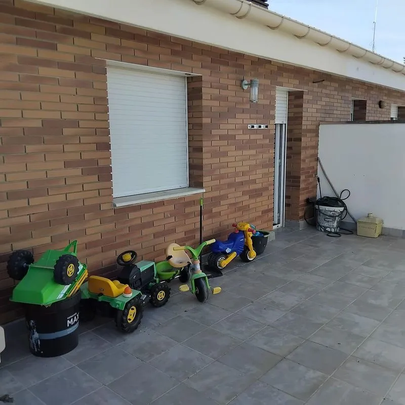 Terrass - Duplex with Terraces in Tàrrega