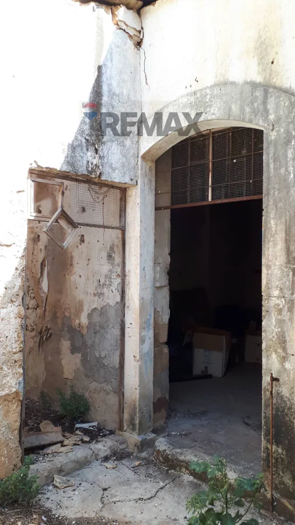 Aed - Rustic House with Garden in Floridia