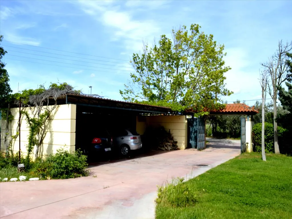 Välivaade - Detached Villa with Sea View in Corinth