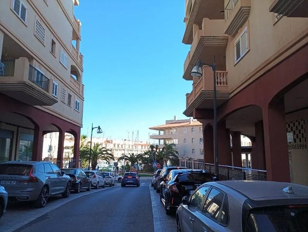 Välivaade - Apartment with Balcony and Terrace in Almerimar