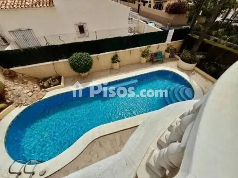 Pool - 2-Bed Apartment with Terrace in Torrevieja