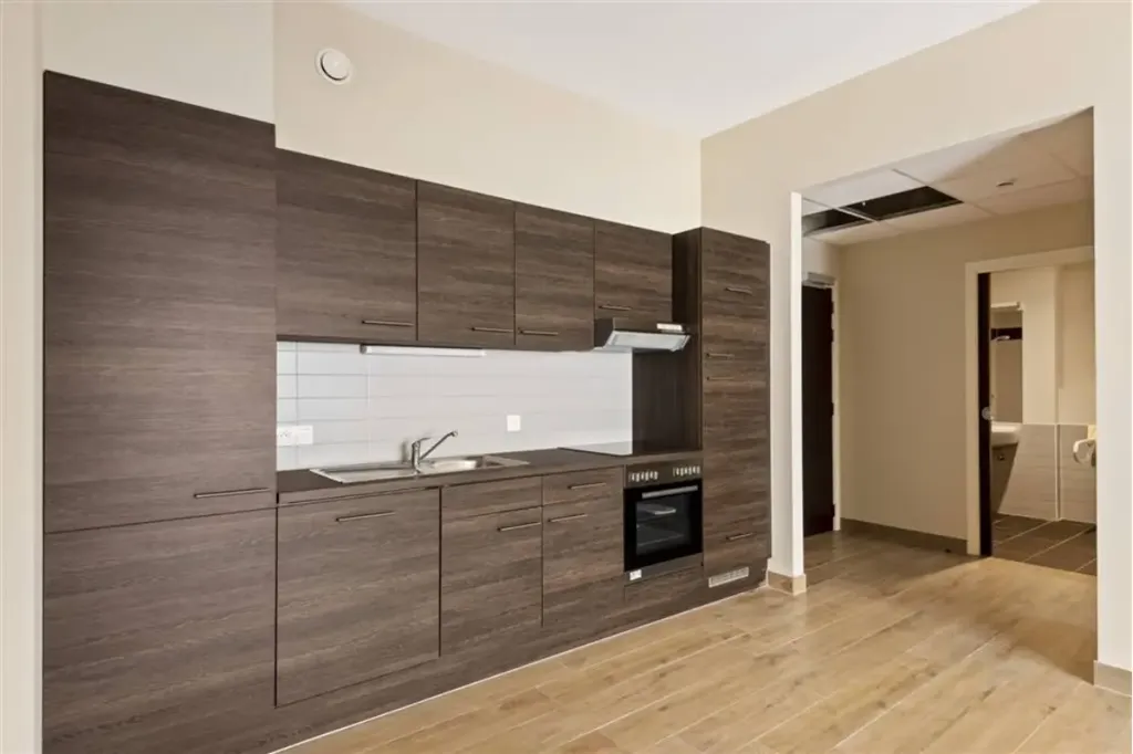 Cuisine - Appartement avec Services à Grobbendonk