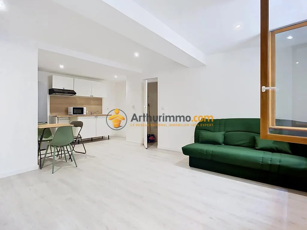 Elutuba - Studio with Central Location in Perpignan