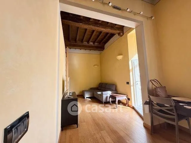 Soggiorno - Spacious Flat with Balcony in Florence