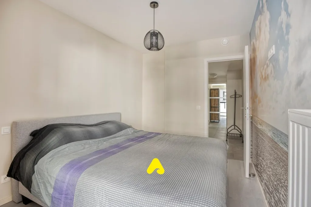 Chambres - Appartement avec Terrasse au Cœur de Middelkerke