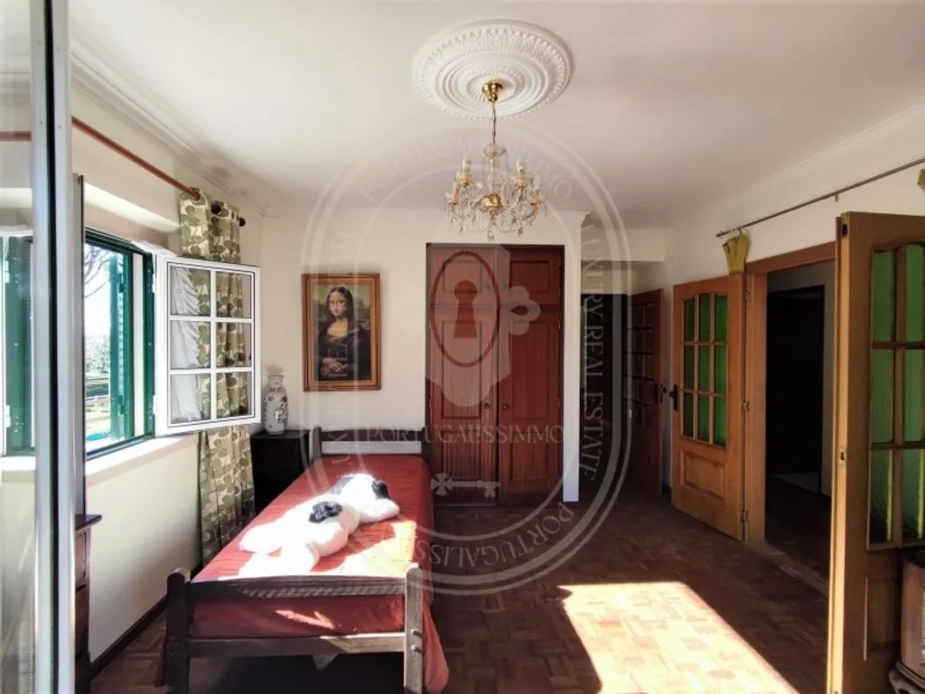Magamistoad - Luxury House with Pool in Tomar, Santarém