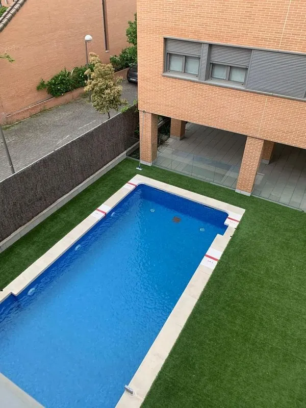 Piscine - 1-Bedroom Flat with Pool in Montecarmelo