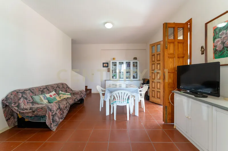 Salle à manger - Maison 2 chambres à Acireale