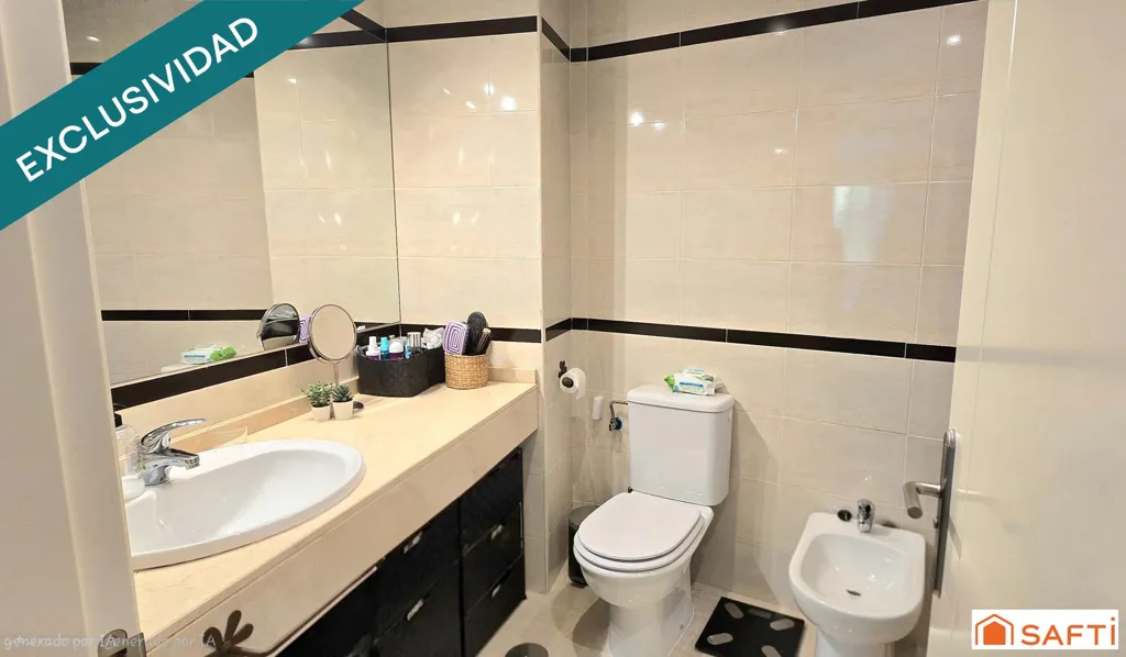Bagni - Luxury Flat with Pool in Majadahonda
