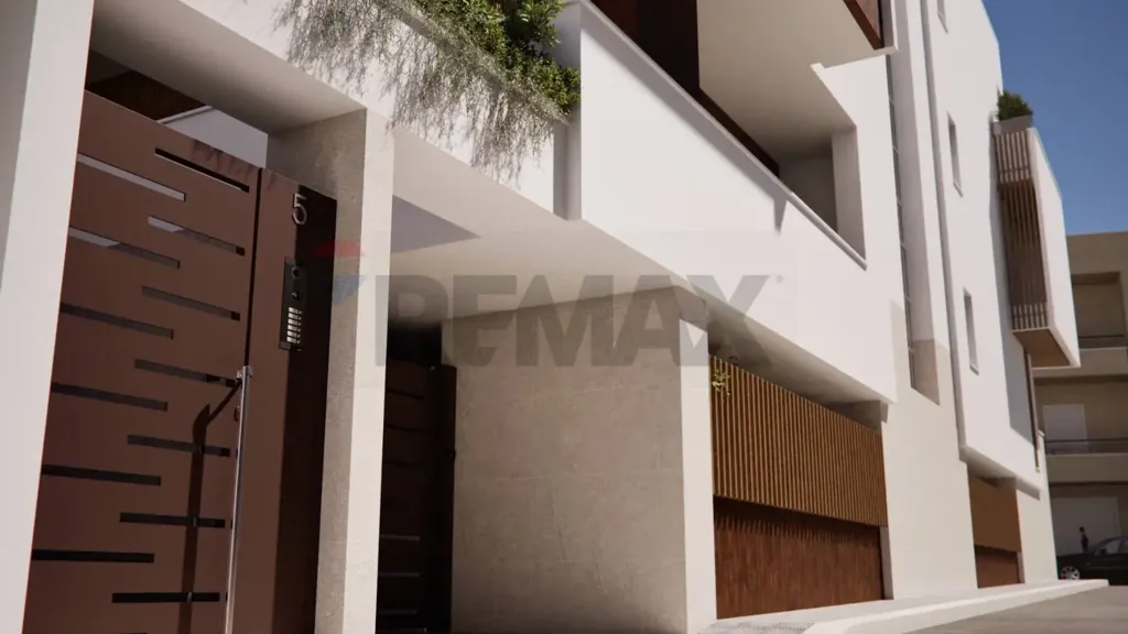 Välivaade - Newly Constructed Apartment with Balcony in Bitonto