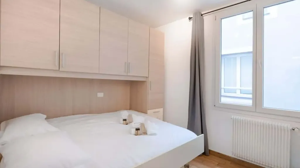 Magamistoad - Modern Apartment with Private Parking in Trieste