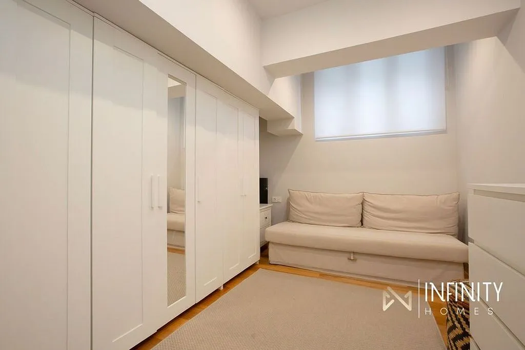 Bedrooms - Duplex with Terrace in La Galea, Getxo