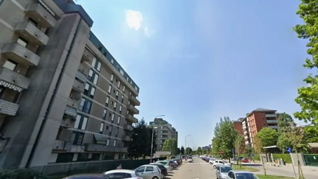 Extérieur - 2-Bedroom Apartment with Balcony in Milan