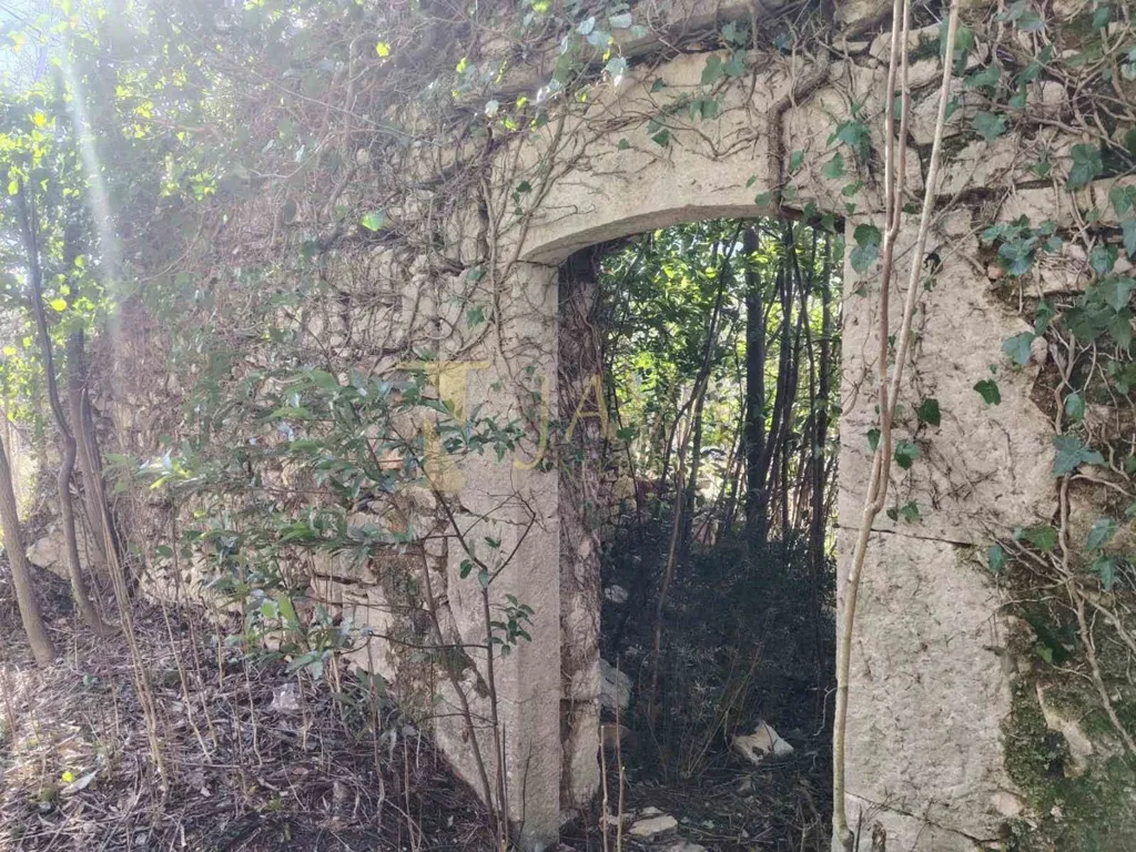 Aed - Two Stone Houses with Lake View in Tribalj