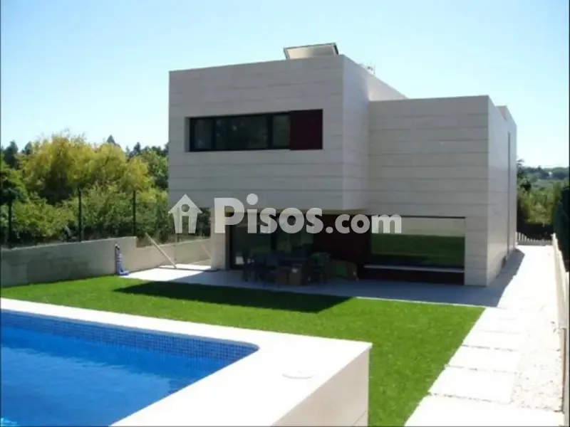 Piscine - Efficient Design House with Pool in Platja D'Aro