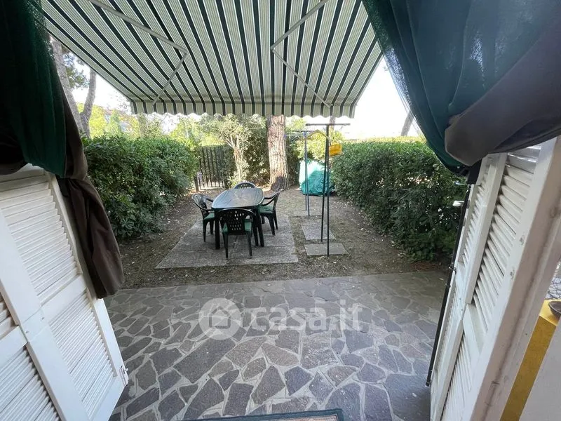 Terrazza - Rear Garden Villetta in Comacchio