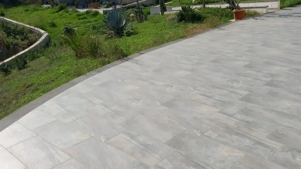 Terrass - Newly Built Villa with Sea View in Augusta