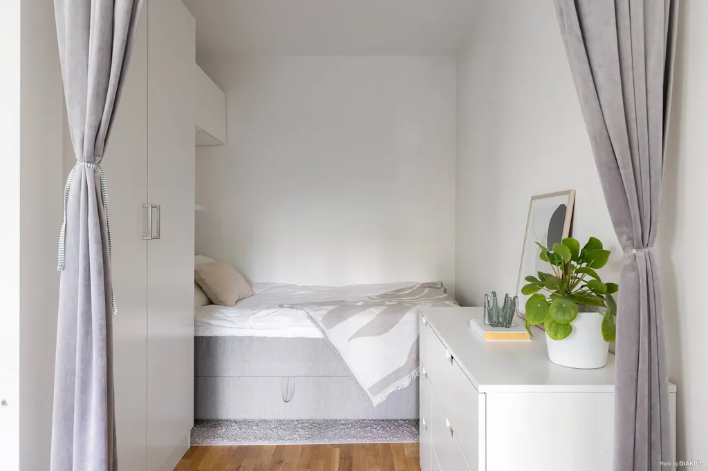 Appartement 1 pièces à Uppsala kommun