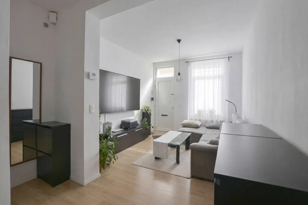 Séjour - Maison Bien Entretenue à Auderghem