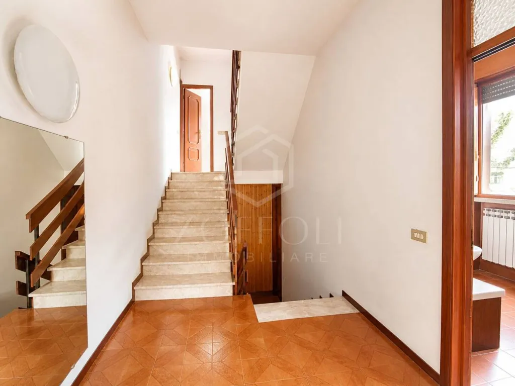 Toad - Bifamiliar Villa with Garden in Cervia