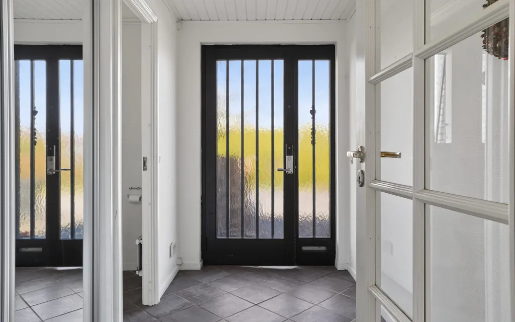 Entrée - Detached Villa with Garden in Hillerød