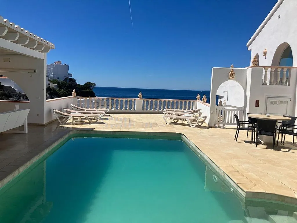 Bassein - Chalet with Pool and Terrace in Alaior