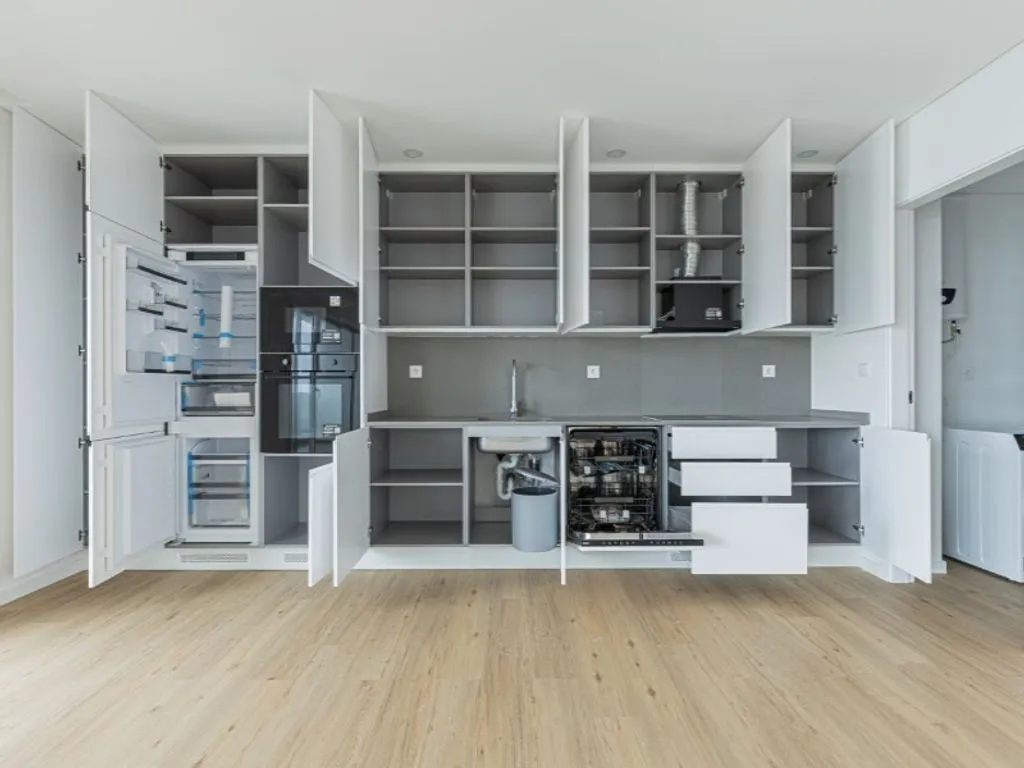 Köök - Luxury T3 Flat in Mafra, Lisbon