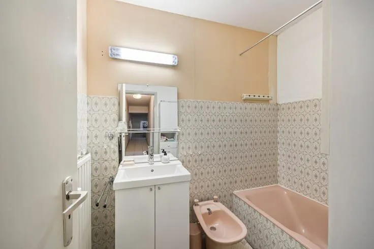 Bagni - Apartment with Canal View in Deurne, Antwerp