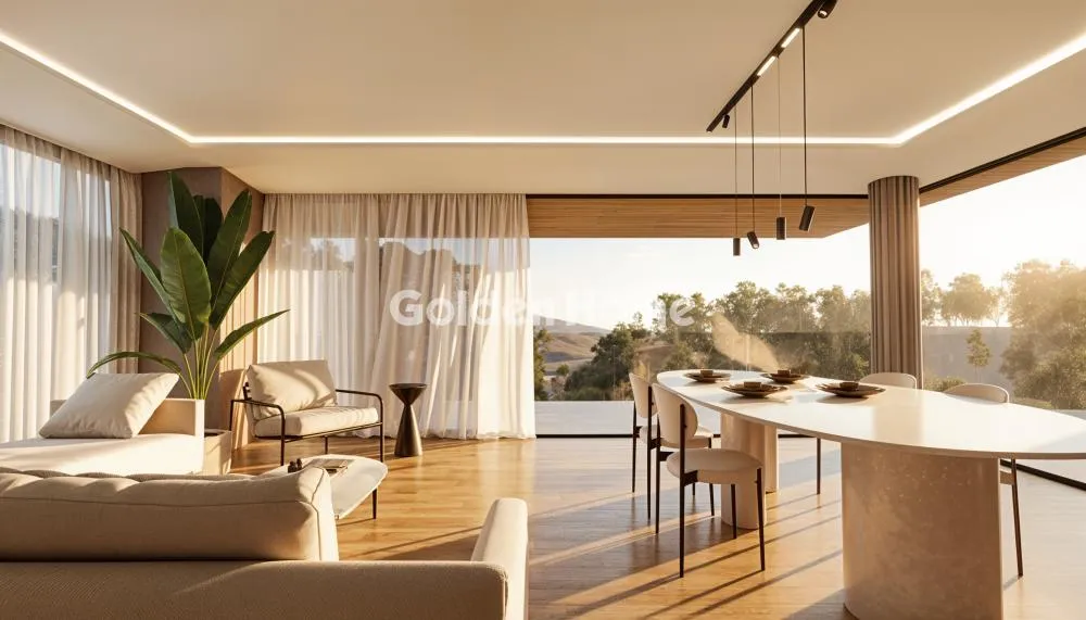 Sala da pranzo - Modern Penthouse with Jacuzzi in Varigotti