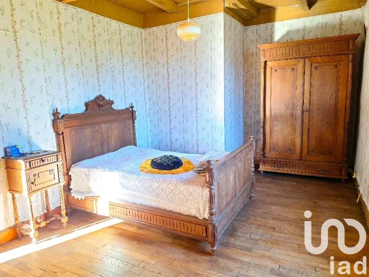 Bedrooms - Renovation Project with Garden in Ytrac