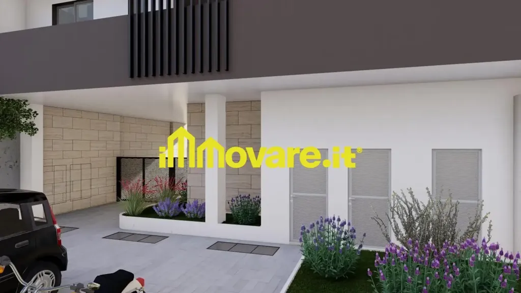 Välivaade - Duplex with Balcony in Bari