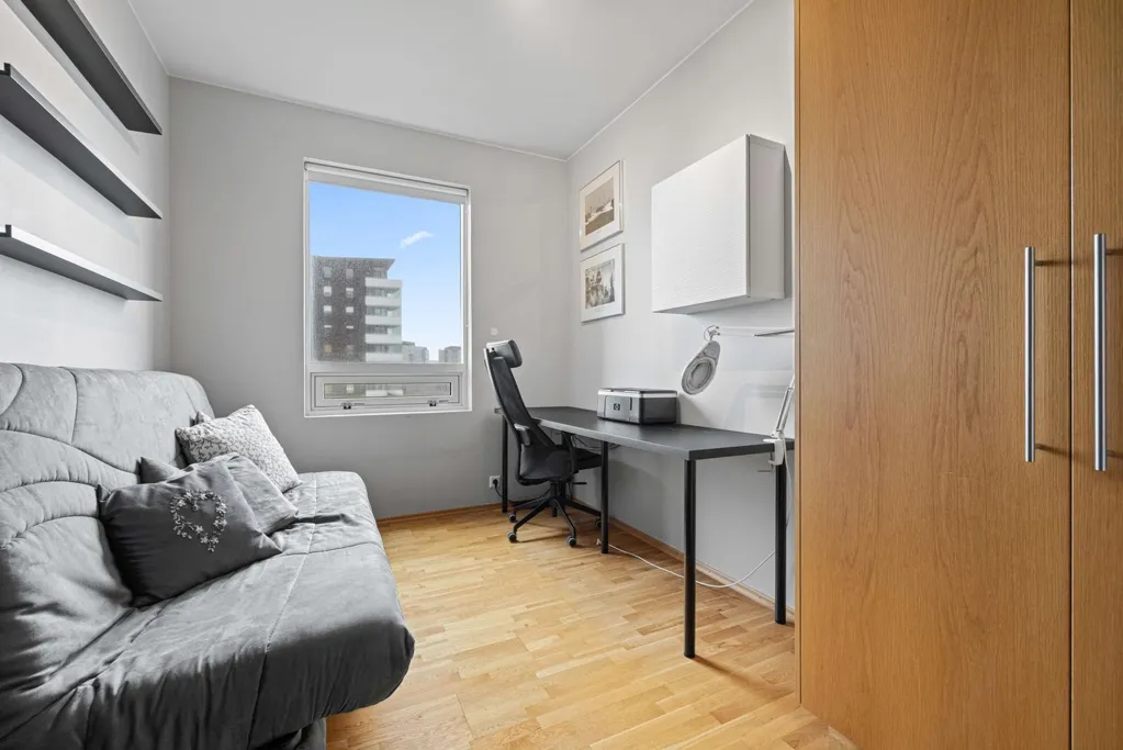 Kabinet - Apartment with Private Parking in Reykjavik