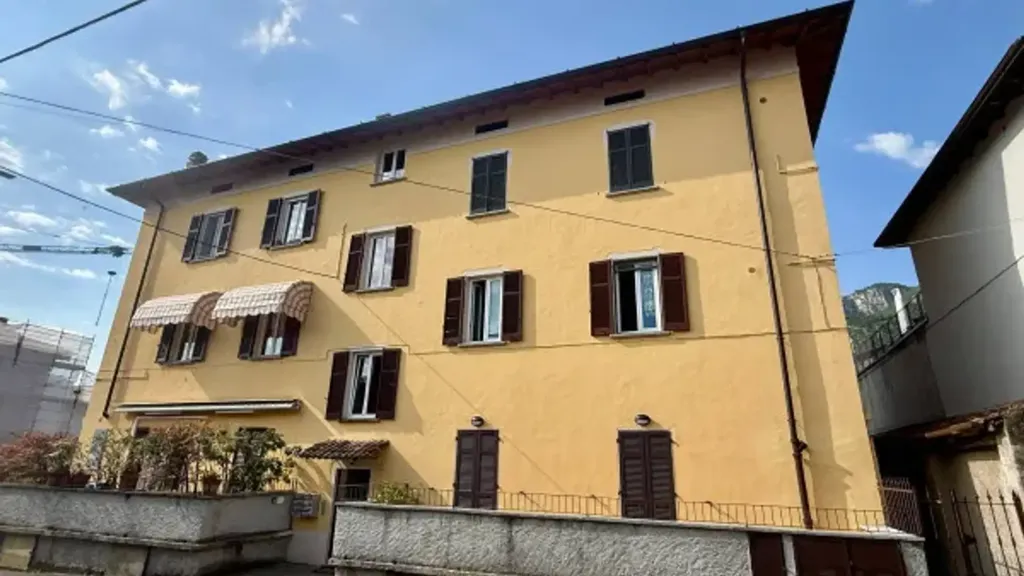 Välivaade - Apartment with Lake View in Menaggio
