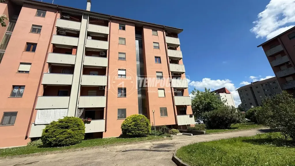 Välivaade - Apartment with Balcony in Asti