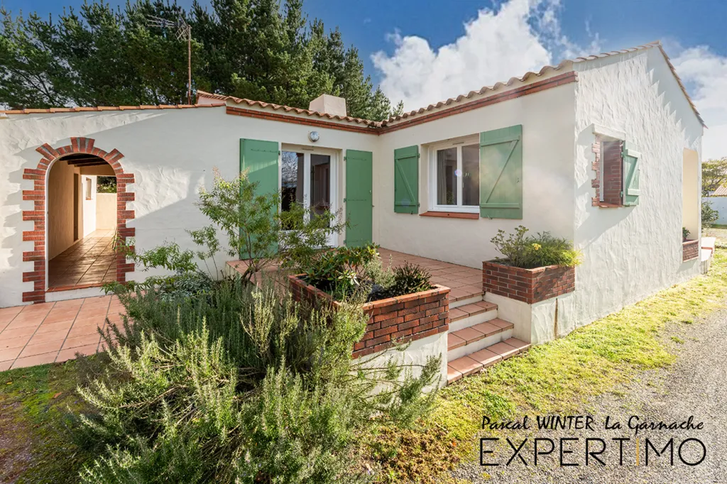 5-room house in Challans