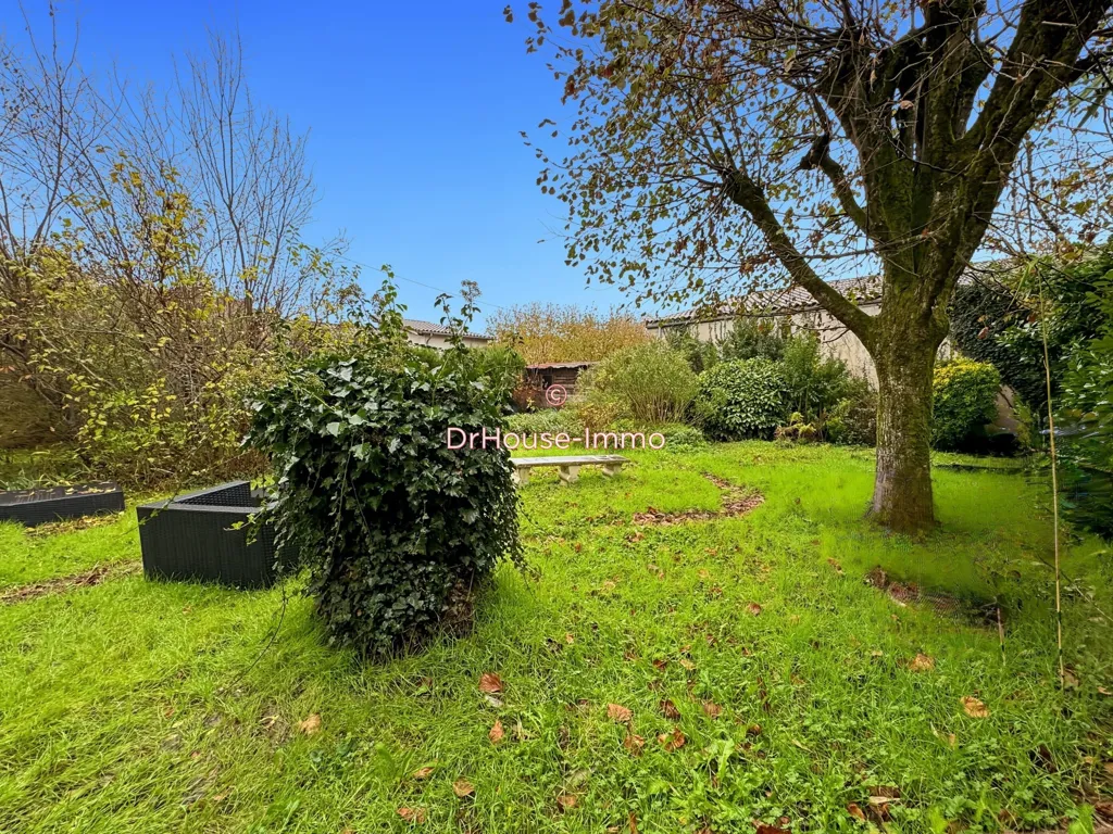 Jardin - Maison avec Local Commercial à Trelissac