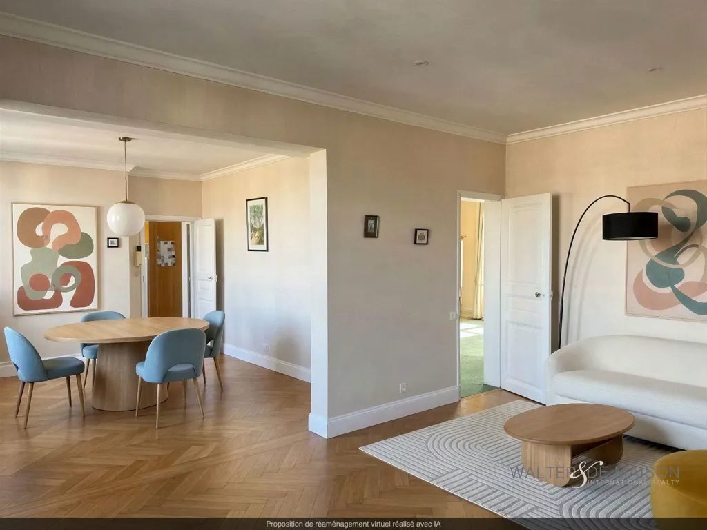 Séjour - Hôtel Particulier avec Jardin et Bureaux à Loches