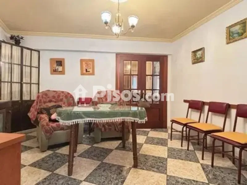 Salle à manger - Semi-detached House with Terrace in Loja