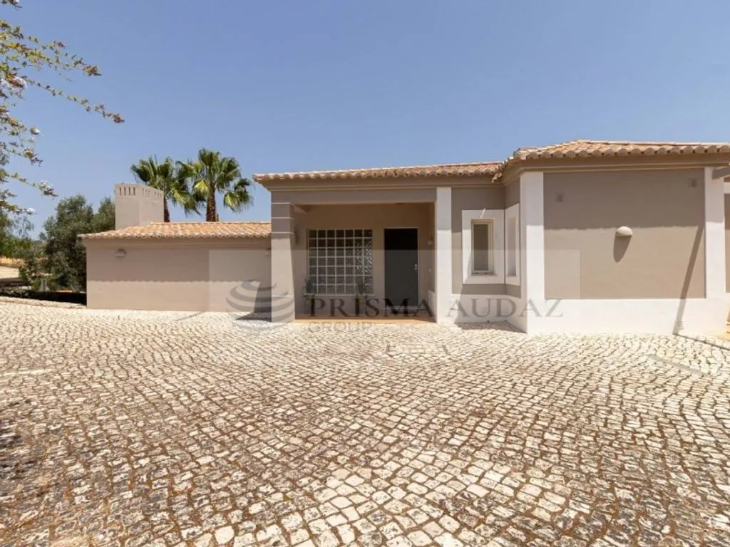 Extérieur - Luxury Villa with Pool in Vale da Pinta, Lagoa